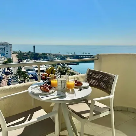 Apartment Fantastico En Magnificas Vistas Estepona